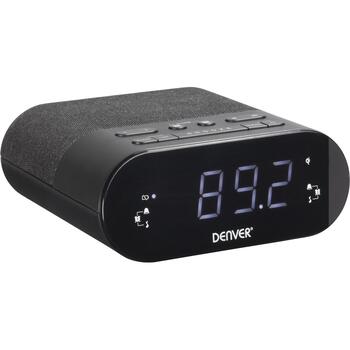Denver Радио будильник CRQ-107 111131300030, 0,9