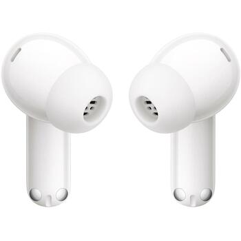 Oppo наушники Enco Air5 Pro 110070330305, TWS, Bluetooth 6.0, 20-40000 Гц, IP55, шумоподавление, микрофон, белый (110070330305)