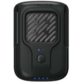 Nitecore EMR40 Портативный репеллент, зона защиты 16ft, максимальная температура 165°C, максимальное время работы 10ч (EMR40)