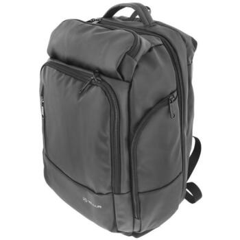Tellur Рюкзак для ноутбука TLL611252, USB порт, полиэстер, 1.1кг, 35x17x52см, водонепроницаемый, мягкое отделение для ноутбука (TLL611252)