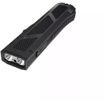 Nitecore Kabatas lukturis NC-EDC17 1500 lm, 220-1350 mW UV, <5 mW lāzers, 1500 mAh, IPX7, 90 min uzlāde (NC-EDC17)