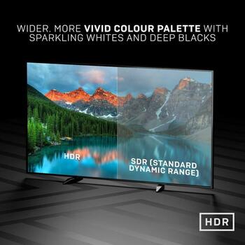 Lindy kabelis HDMI-HDMI 36470 0.5m, 4K 4096x2160@60Hz, 18Gbit/s, 30AWG, zelta kontakti, PVC, melns (36470)