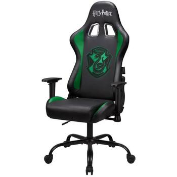 Subsonic Игровое кресло SA5609-H2, 14.5кг, 53см, 123-133см, 125кг, Регулируемая высота, Регулируемые углы наклона спинки (SA5609-H2)