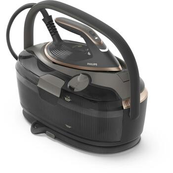 Philips Gludināšanas stacija PSG8200/80, 3120 W, 750 g/min, 1.4 L ūdens tvertne, 9 bar, 2 gadu garantija (PSG8200/80)