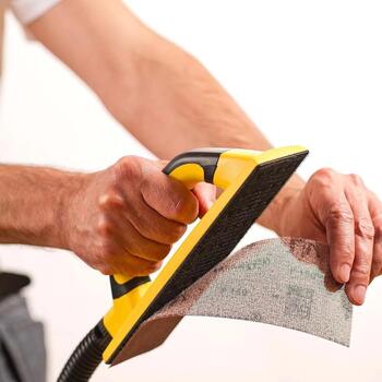 HAND SANDING KIT HANDY 80x230mm (KIT01HANDY)