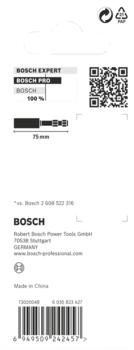Tiecienskrūvgriežiem, akumulatoru skrūvgriežiem PRO IMPACT UZGAĻU TURĒTĀJS BOSCH 2608522559 (2608522559)