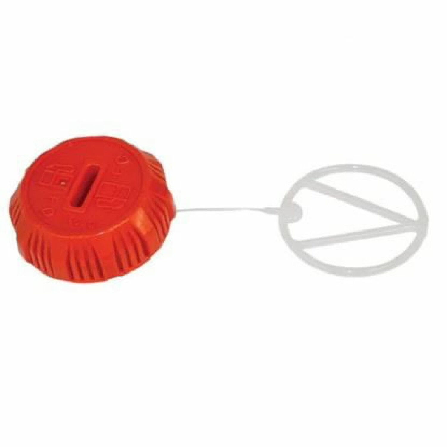 Крышка топливного бака CS-501SX, ECHO, A033000370, 0.07 кг (A033000370)