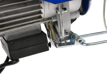 Elektriska stieples vinča 300/600kg, G01088, GEKO (G01088)