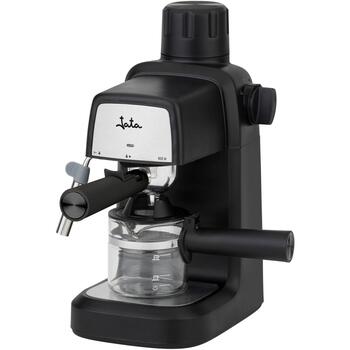 Jata JECA2201 эспрессо-кофеварка, 800Вт, 3.5бар, 0.35л, ручная, паровой сопло, 2-4 чашки (JECA2201)