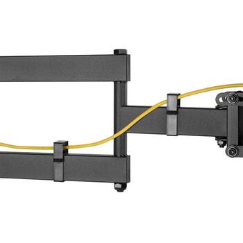 LogiLink BP0114 TV sienas stiprinājums, 37-80