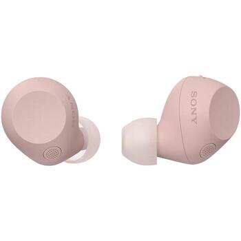 Sony Austiņas WF-C710N, Bluetooth, rozā, aktīvā trokšņu slāpēšana, bezvadu, 12h akumulatora darbības laiks (WFC710NP.CE7)