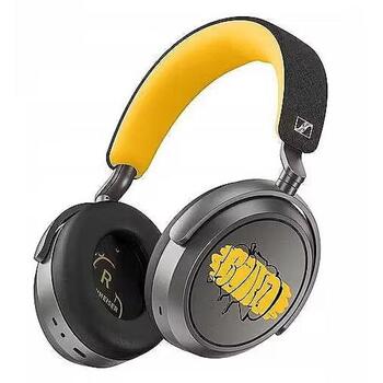 Sennheiser беспроводные наушники Momentum 4 Wireless 80th Anniversary Edition 800072, 42мм, 6-22000Гц, 470Ω, 106дБ, Bluetooth 5.2 (800072)