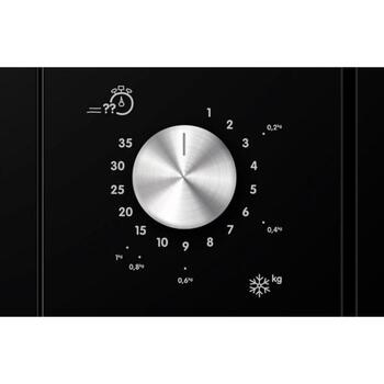 Edesa СВЧ-печь с грилем EMW-2010-IG XBK 929270352, 20 Л, 800 Вт, 1000 Вт, 9 программ, 63 дБ (929270352)