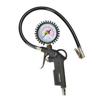 Gaisa pistole ar manometru 10 bar 100 l/min. 170533XSTN STANELY (170533XSTN)