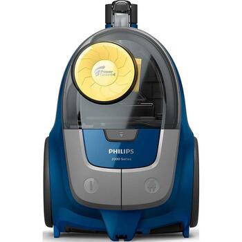 Philips пылесос XB2125/09 2000 серия, 2000 Вт, без мешка, PowerCyclone 4, универсальная насадка (XB2125/09)
