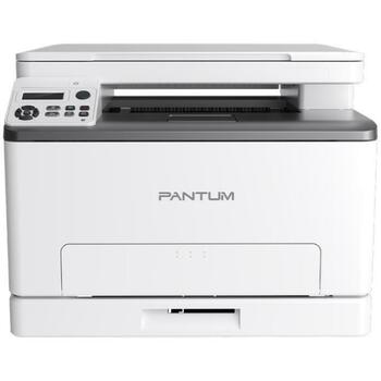Pantum CM1100DW цветной лазерный многофункциональный принтер, 18стр/мин, USB+NET+WIFI, печать, копирование, сканирование (CM1100DW)