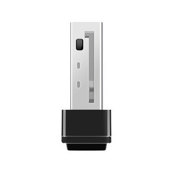 Tp-Link USB Wi-Fi адаптер Archer TX1U Nano, 287Mbps, Wi-Fi 6, USB 2.0, 1 антенна, MU-MIMO, OFDMA, режим AP, Windows 11/10/7, Linux (Archer TX1U Nano)