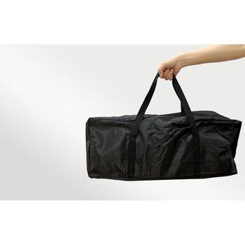 Flytec сумка для переноски, черная, 450 г, ткань Oxford, 60x27x23 см, 64x40x1 см, совместима с V010-V900, 2011-5 (#1)