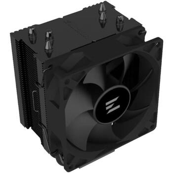 Zalman CNPS4X Black V2 CPU dzesētājs, CNPS4X Black V2, 38,96 CFM, 800-2000 RPM, 29 dB, 3 siltuma caurules, 1 ventilators (CNPS4X Black V2)