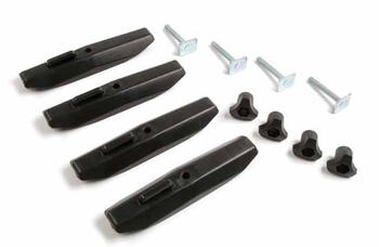 Jumta kastes adapteris T-track (20x27mm, PowerGrip, FastGrip), 69-697-4, THULE (69-697-4)