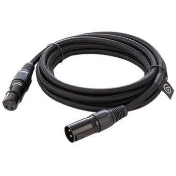 Elgato Микрофонный кабель 10CAL9901, 3м, XLR3 - мужской, XLR3 - женский, оплетка (10CAL9901)