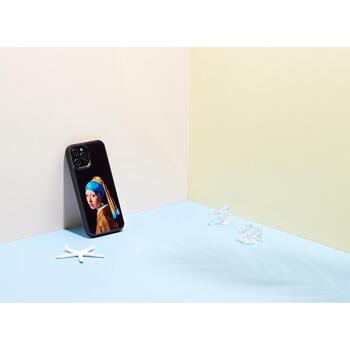 Ikins Кейс K2543J, 6.7, С изображением, Apple iPhone 12 Pro Max, Перламутр, Поликарбонат (K2543J)