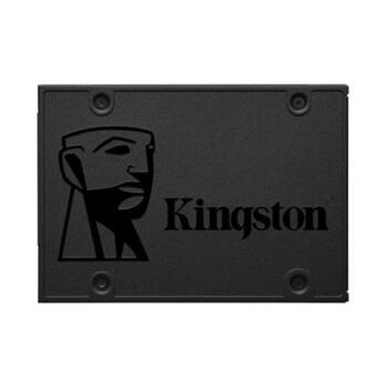 Kingston A400 SA400S37/240G, 240 ГБ, SATA, 500 МБ/с, 350 МБ/с, форм-фактор 2.5