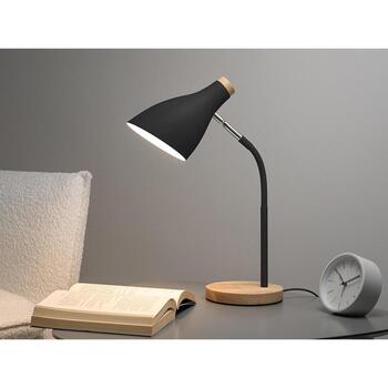 Tracer Galda lampa TRAOSW47237, 40cm, 15cm, 40cm, 230V, 1x40W, E27, 1, regulējams gaismas virziens, ar slēdzi (TRAOSW47237)