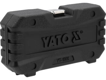 Yato набор ударных головок YT-1066, 1/2