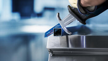 1 Zobenzāģa asmens S922EHM Thin Tough Metal, Zobenzāģiem EXPERT THIN TOUGH METAL S922EHM ASMENS, 2608900360, BOSCH (2608900360)