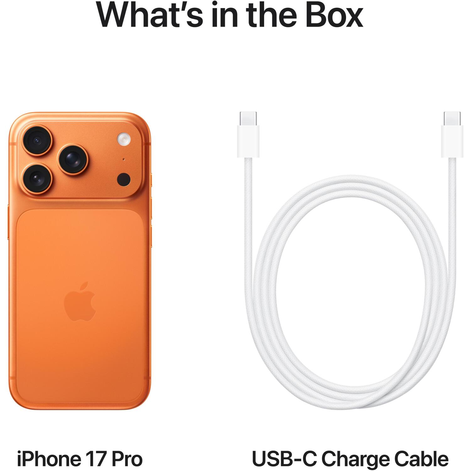 Apple Мобильный телефон iPhone 17 Pro MG8M4HX/A, 6.3