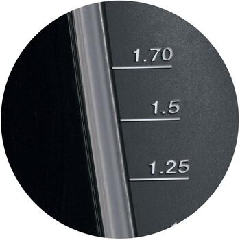 Braun электрический чайник WK300 BLACK, 1.6L, 2200W, черный, пластик, поворотная база 360°, автоотключение, защита от перегрева (WK300 BLACK)