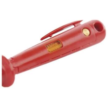 Emos Тестер напряжения VT-102 M0017, 200-250 V, 0-250 V, оптическая индикация, питание от источника (M0017)
