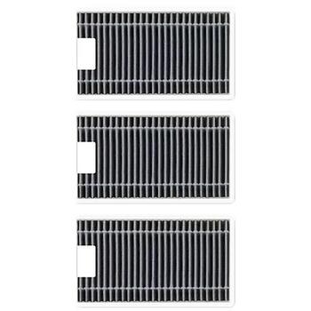 Ecovacs filtrs DFI032165, robotputekļu sūcējam, antibakteriāls, DEEBOT T90, X12, 3 gab. (DFI032165)