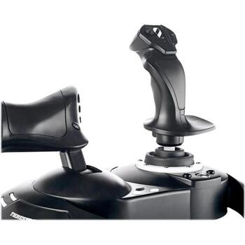 Thrustmaster Joystick T-Flight Full Kit X 4460211, vadu, USB, PC Xbox One Xbox Series X/S, 14 pogas, ergonomisks (4460211)