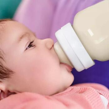 Philips Avent Бутылочка для кормления от колик SCY106/01, 330мл, 3м+, противоколиковый клапан, без BPA, 1 шт. (SCY106/01)