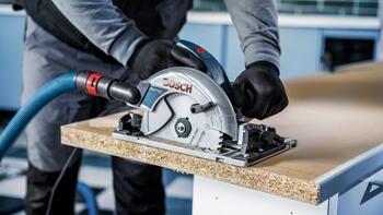 Ripzāģa disks 130x16mm Optiline Wood, Rokas ripzāģiem PRO WOOD RIPZĀĢA ASMENS, 2608640583, BOSCH (2608640583)