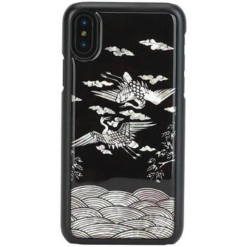 Ikins Aizmugurējais vāciņš K1697J, 5.8'', saderīgs ar Apple iPhone XS/X, krāsa: Ar attēlu (K1697J)