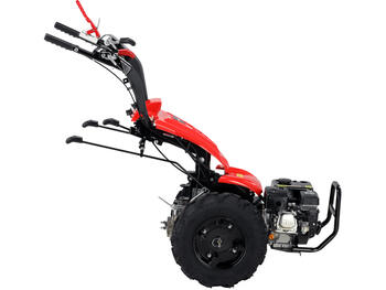Yato мотоблок YT-85850, 4.1 кВт, 196 см³, LONCIN G200FD, 4-тактный, 1 цилиндр, 3600 об/мин, 3 передние передачи, 3 задние, 12 В (YT-85850)
