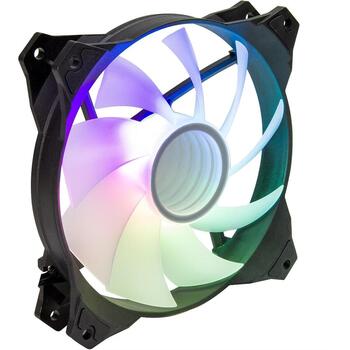 Zalman ZM-IF120, 120mm ARGB вентилятор, 1200 RPM, 21.0 дБ(A), 55.2 CFM, 3-контактный разъем (ZM-IF120)