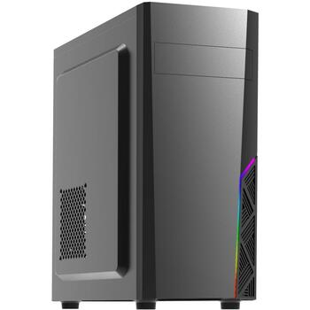 Zalman T8 Datora korpuss, ATX Mid Tower, 1x120mm ventilators, 1x5.25