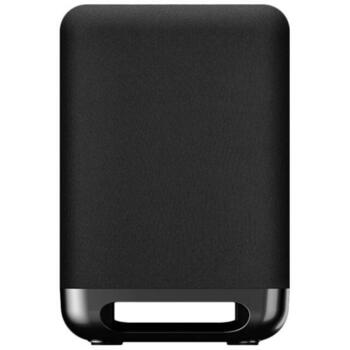 Sony Динамик SASW5.CEL, 300 Вт, 2 Ω, беспроводное соединение, портативный, черный (SASW5.CEL)