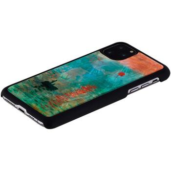 Ikins Aizmugurējais vāciņš K2137J, 6.5, Ar attēlu, Apple iPhone 11 Pro Max, perlamutrs, polikarbonāts (K2137J)