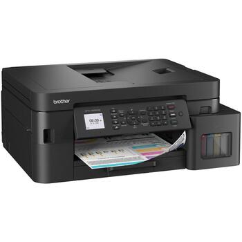 Brother MFC-T930DW многофункциональный струйный принтер, MFC-T930DWYJ1, 30 ppm, 26 ppm, 17 ipm, 6000 x 1200 DPI, 128 MB (MFC-T930DWYJ1)