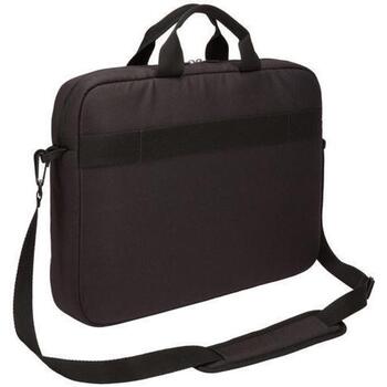 Case Logic Чехол для ноутбука ADVA117 BLACK, 43,9см, полиэстер, плечевой ремень, ручка, передний карман (ADVA117 BLACK)