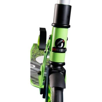 Muuwmi Six Degrees Aluminium Scooter AU 587, 180/145mm, 82A, ABEC 7, 100kg, складной, регулируемый (AU 587)