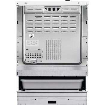 Electrolux электрическая плита LKR64022AX, 73л, 10300Вт, 230В, стеклокерамическая поверхность, AirFry (LKR64022AX)