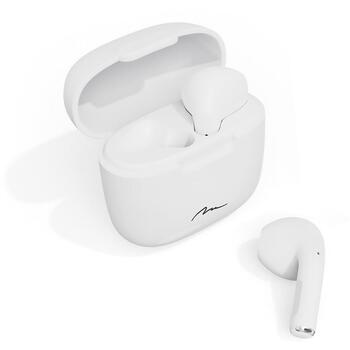 Media-Tech R-Phones TWS наушники MT3608W, 2x2g, 19g, 20Hz-20kHz, 110dB, Bluetooth 5.3, сенсорное управление (MT3608W)