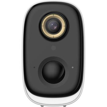Dahua WI-FI камера наблюдения BF8H 8MP, 360° поворот, 123° горизонтальный угол обзора, 15 fps, IP66, аккумулятор 6000 mAh (BF8H)