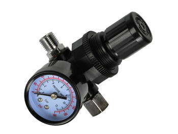 Geko G01130 Spiediena regulators, 1/4